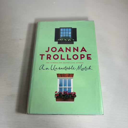 An Unsuitable Match - Joanna Trollope