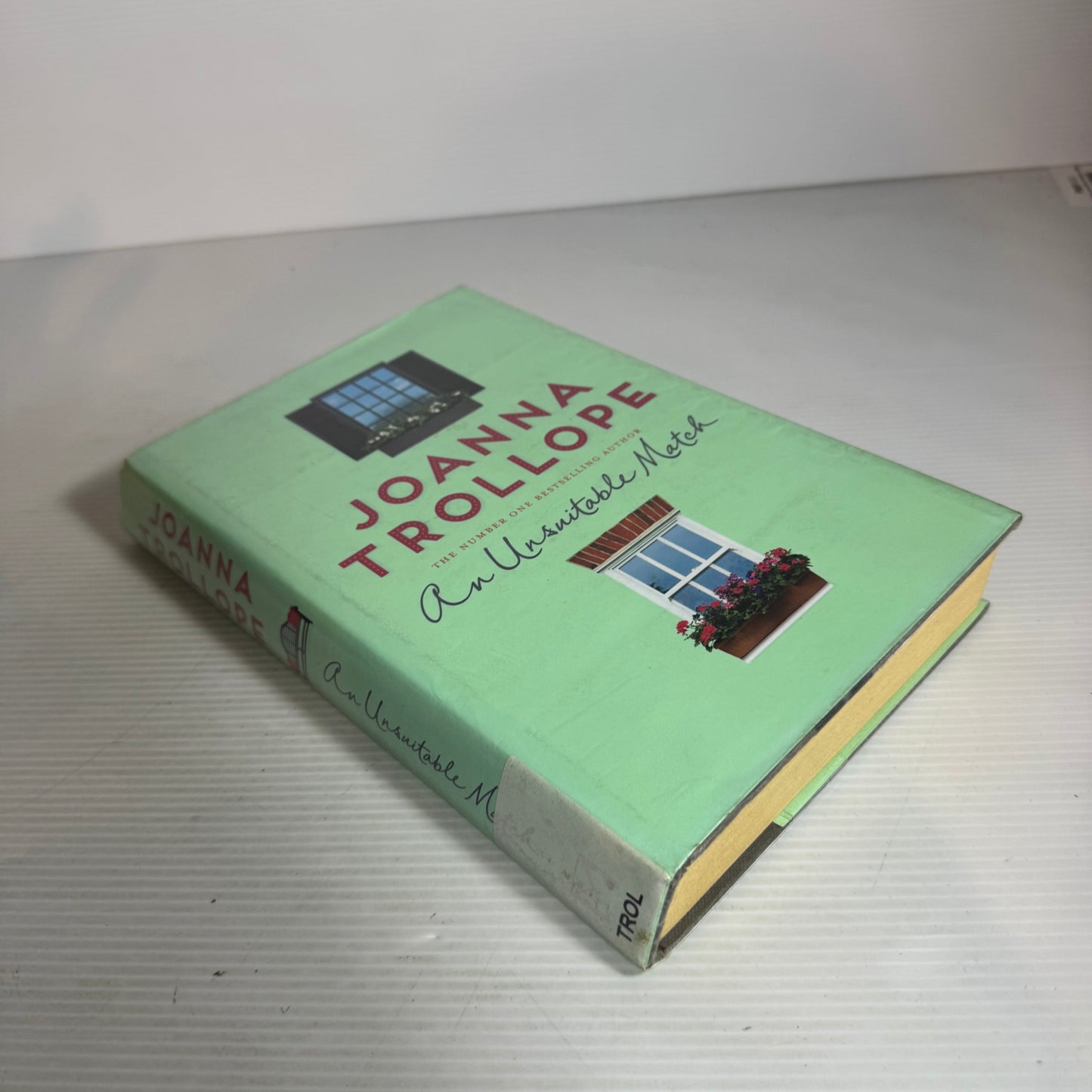 An Unsuitable Match - Joanna Trollope