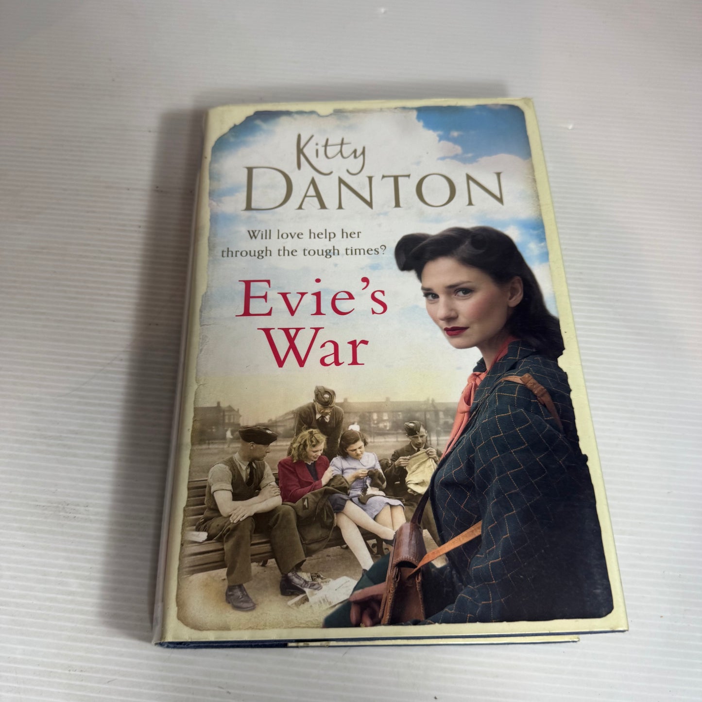 Evie's War - Kitty Danton