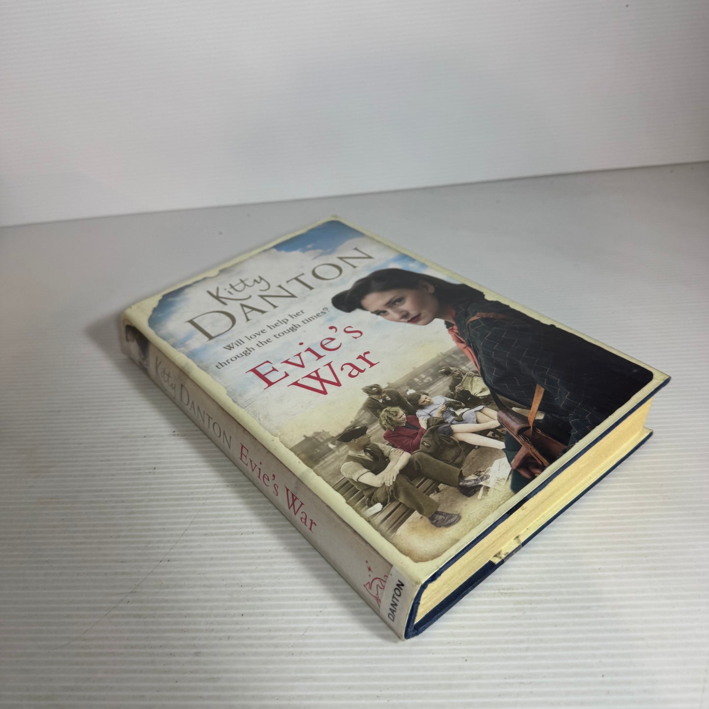 Evie's War - Kitty Danton
