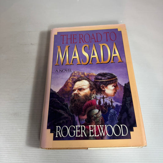 The Road to Masada - Roger Elwood