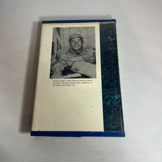Kodoku : Sailing Alone Across The Pacific - Kenichi Horie