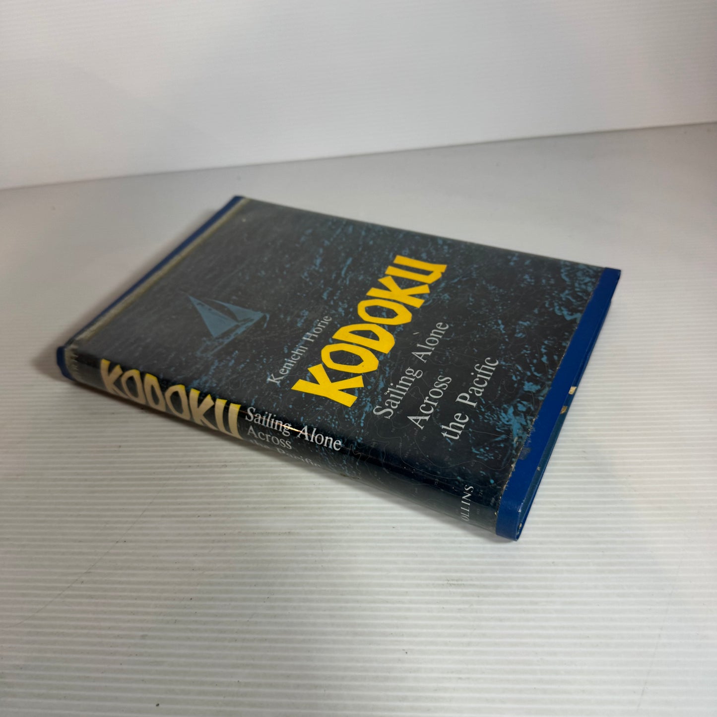 Kodoku : Sailing Alone Across The Pacific - Kenichi Horie