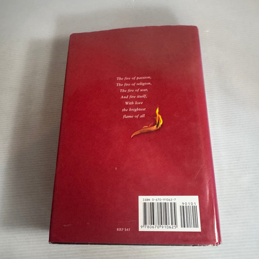Four Fires - Bryce Courtenay