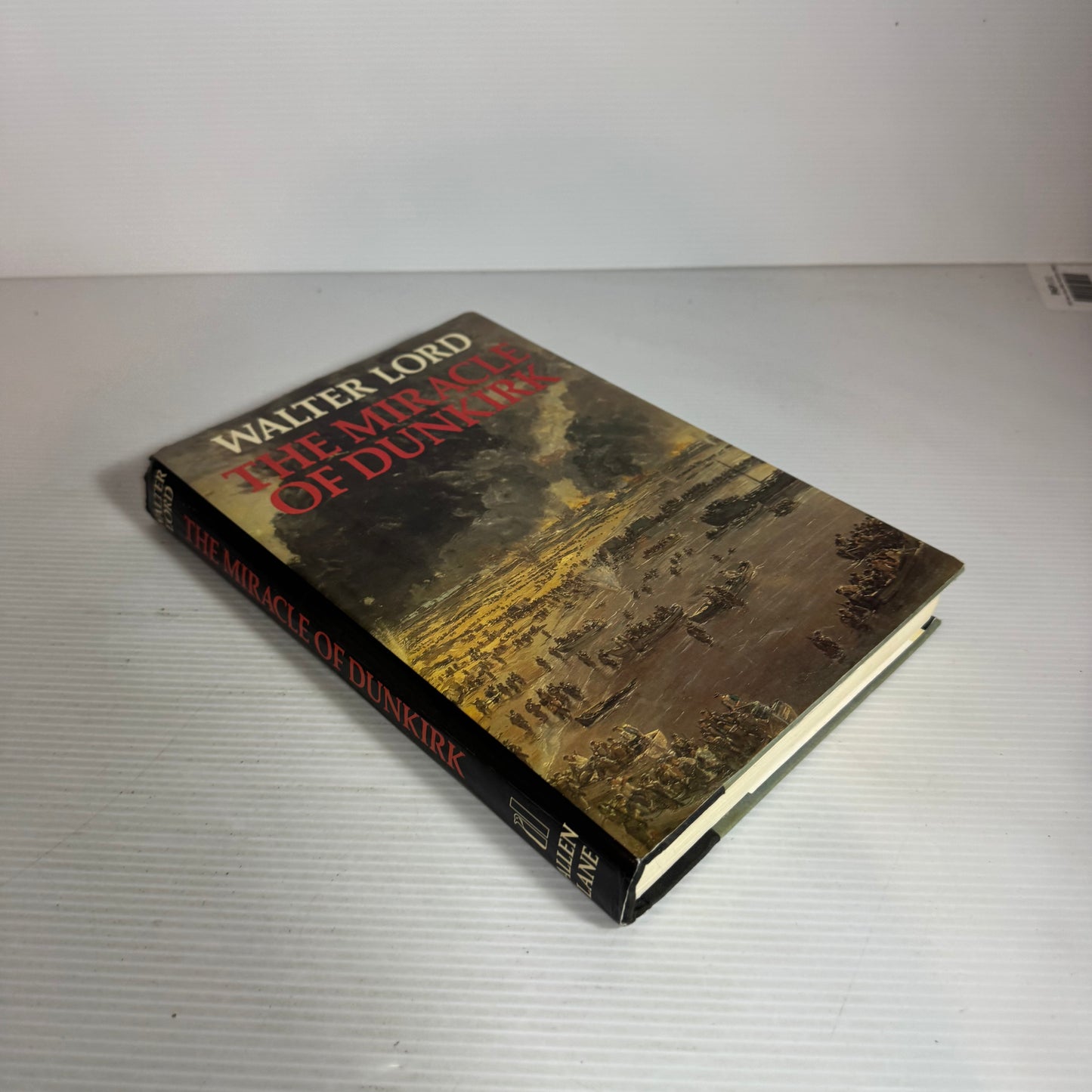 The Miracle of Dunkirk - Walter Lord