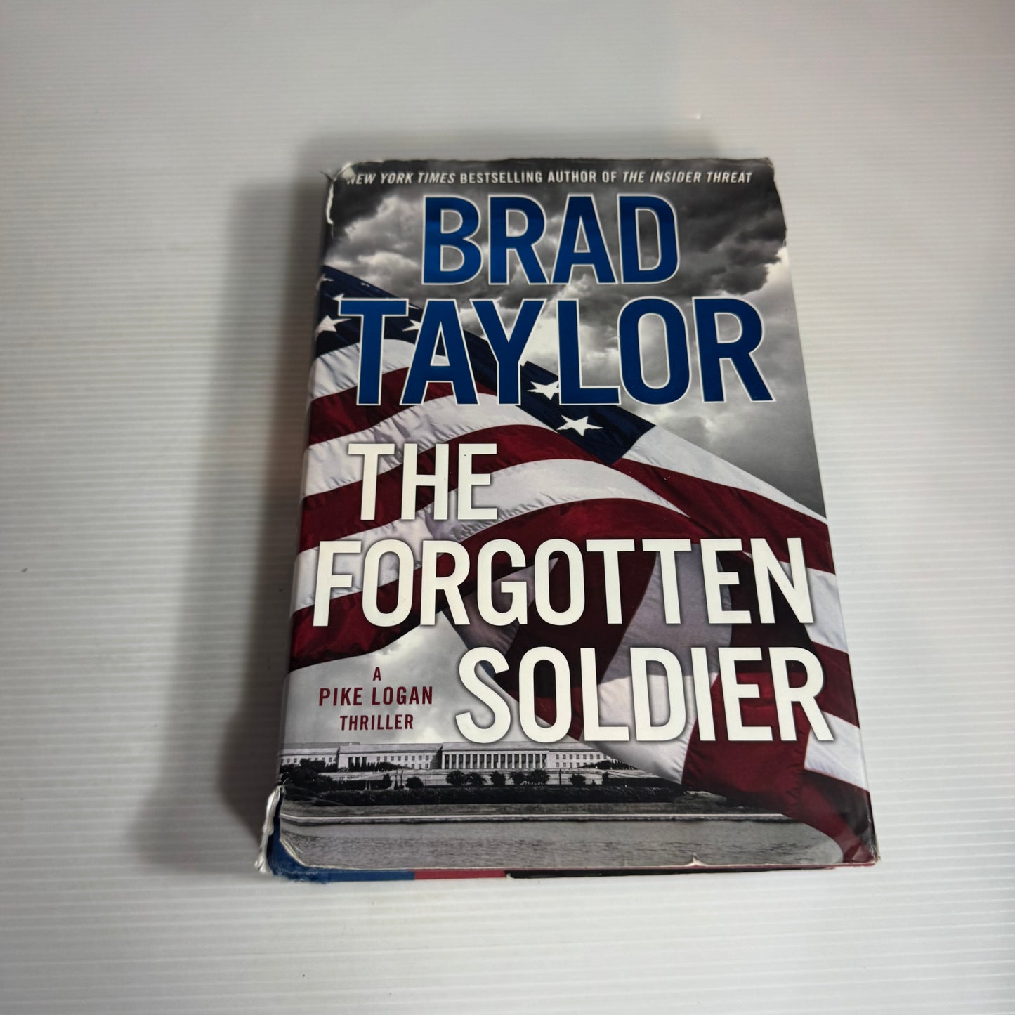 The Forgotten Soldier - Brad Taylor