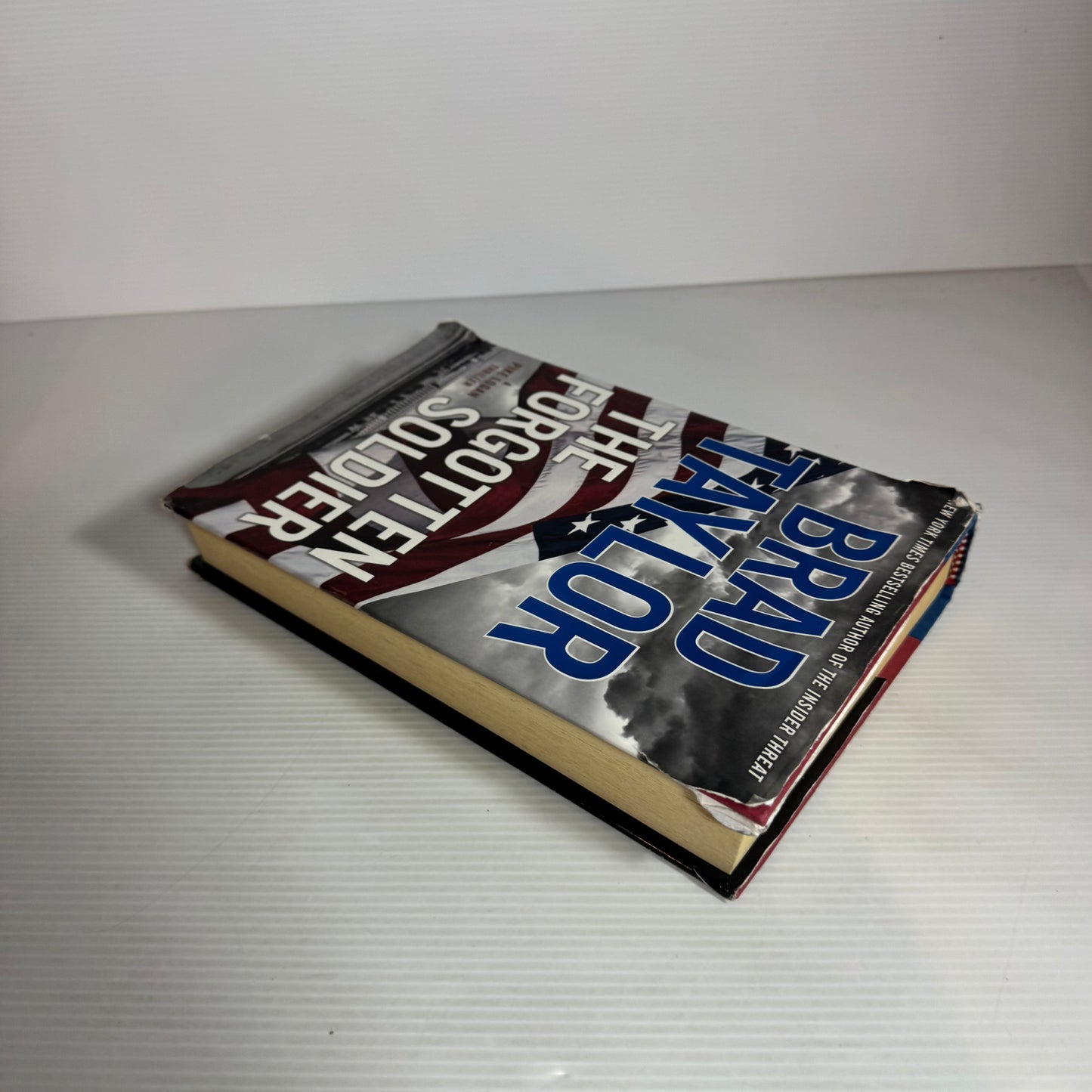 The Forgotten Soldier - Brad Taylor