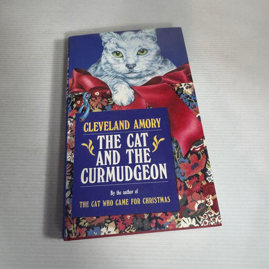 The Cat and the Curmudgeon - Cleveland Amory