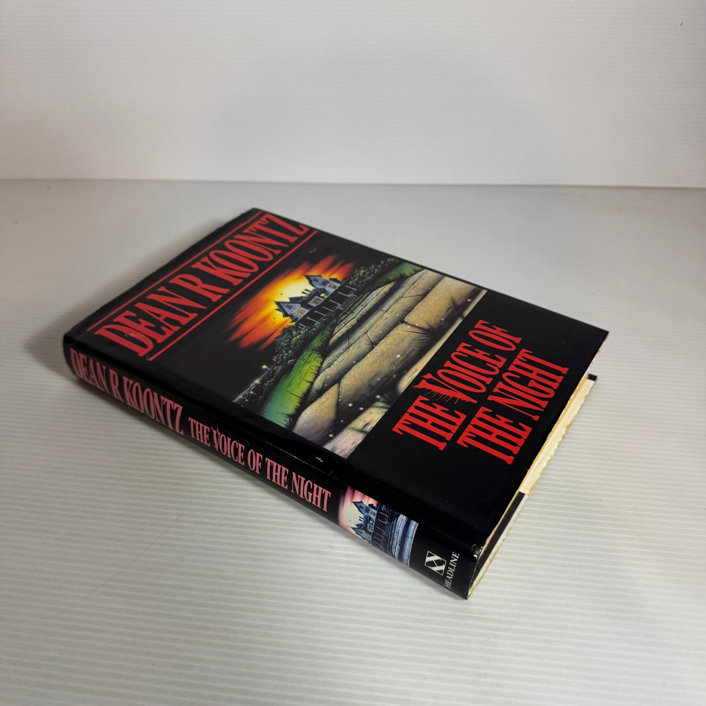 The Voice of the Night - Dean R Koontz (1991)