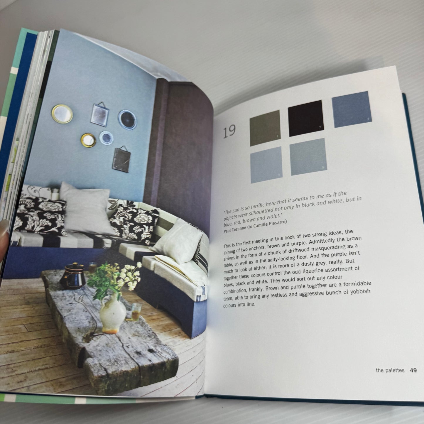 Kevin McCloud's Colour Now : An Expert Guide to Choosing Colour for Your Home