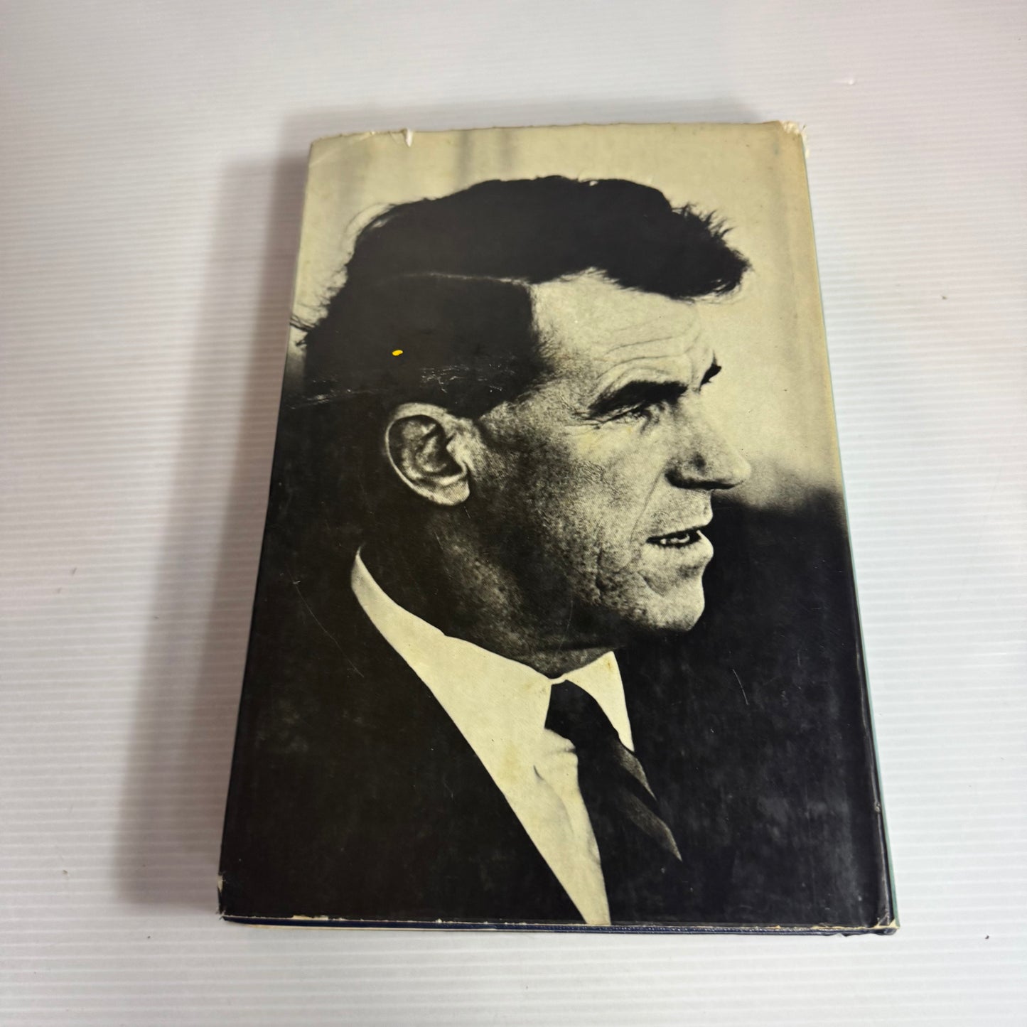 Nothing Venture, Nothing Win - Edmund Hillary (Vintage 1975)