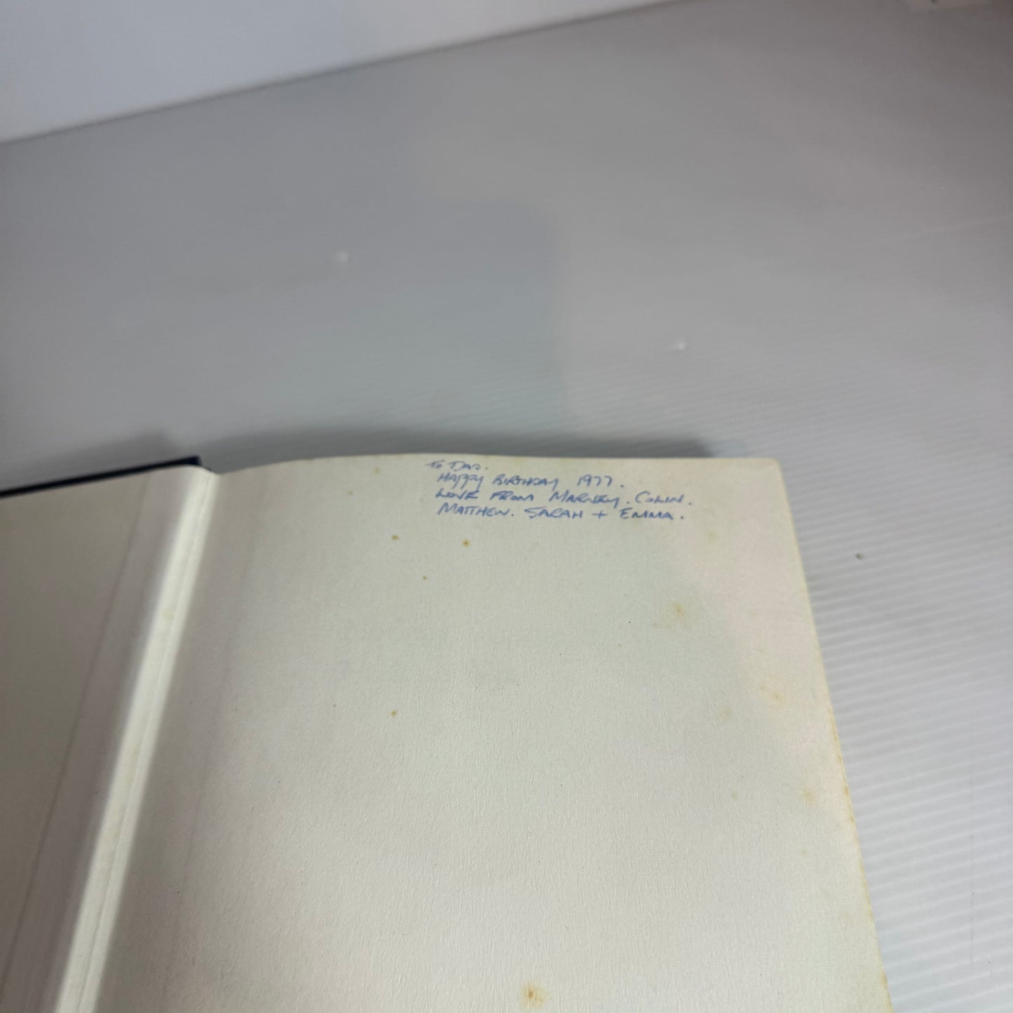 Nothing Venture, Nothing Win - Edmund Hillary (Vintage 1975)
