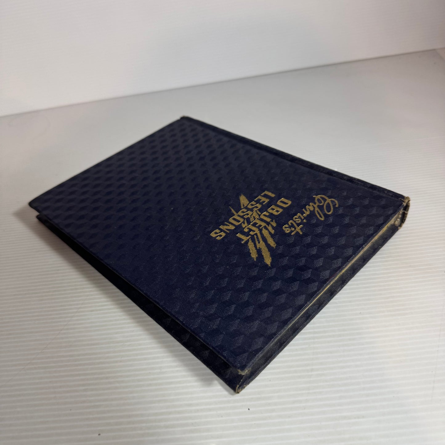 Christ's Object Lessons - Ellen G. White (Vintage 1940s?)