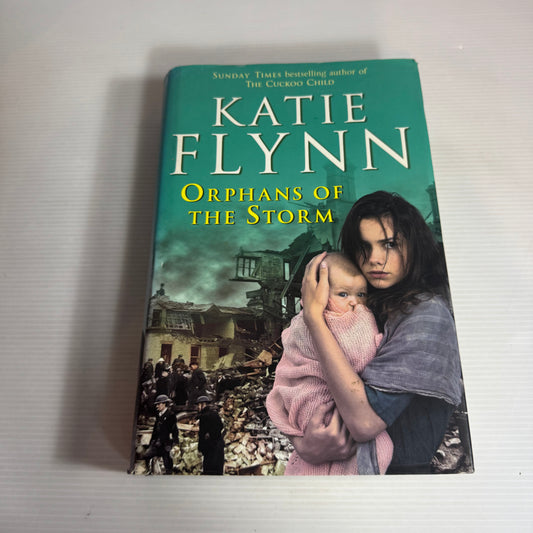 Orphans of the Storm - Katie Flynn