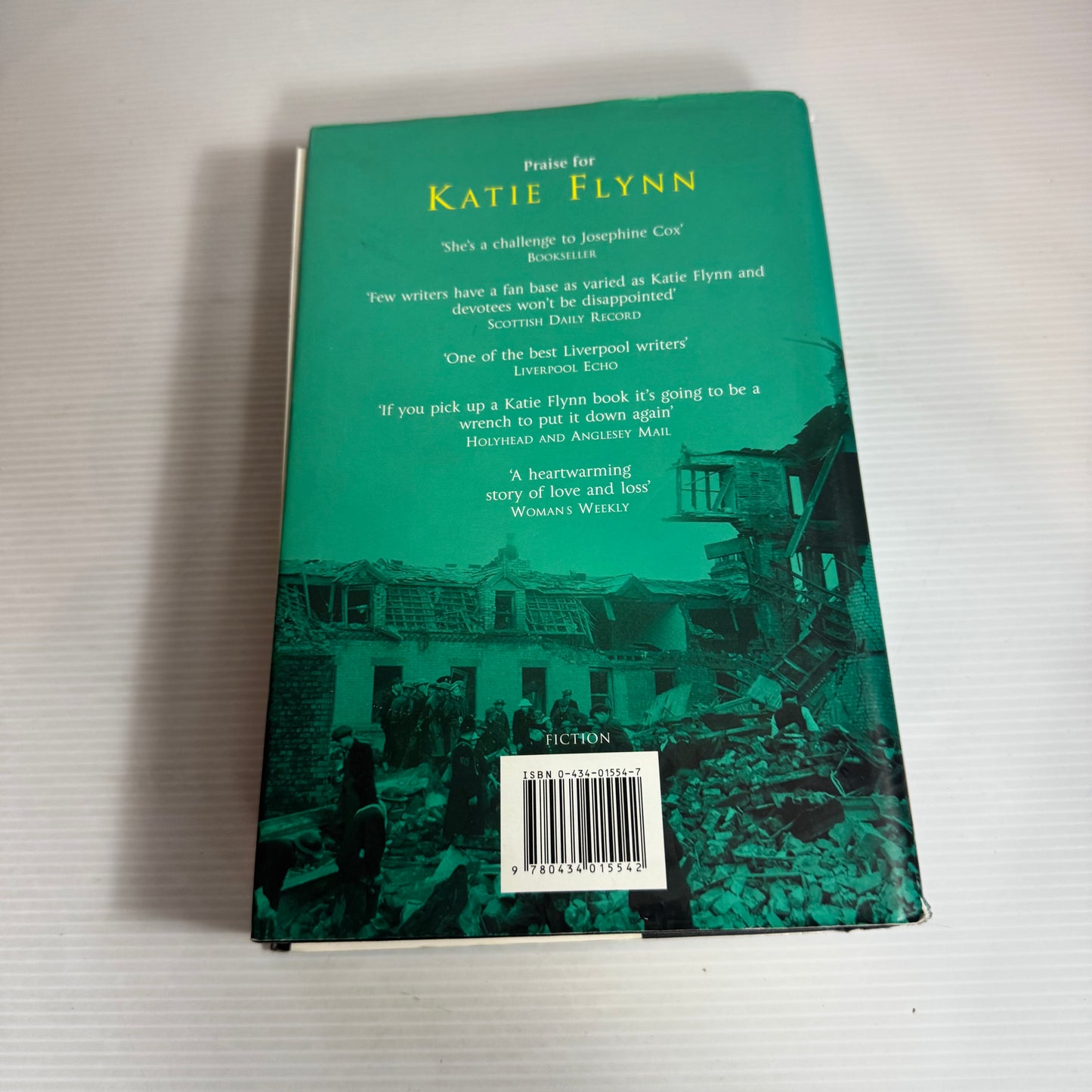 Orphans of the Storm - Katie Flynn
