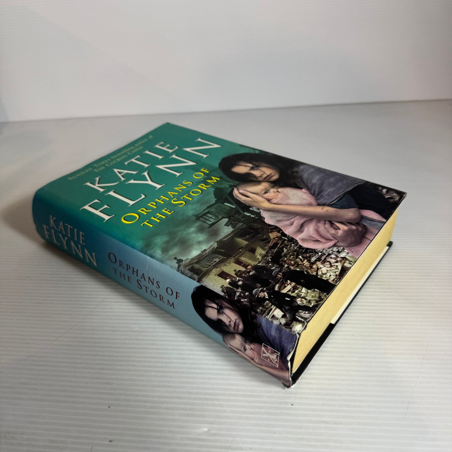 Orphans of the Storm - Katie Flynn