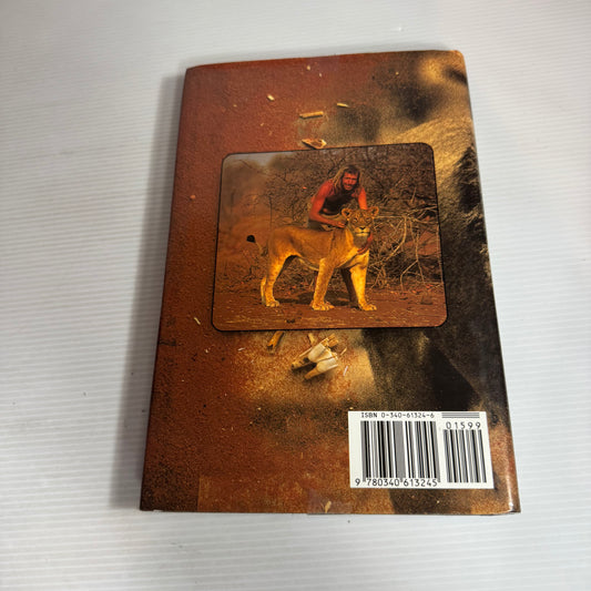 Last of the Free : A Moving Story of Three Young Lions Restored to the Wild - Gareth Patterson