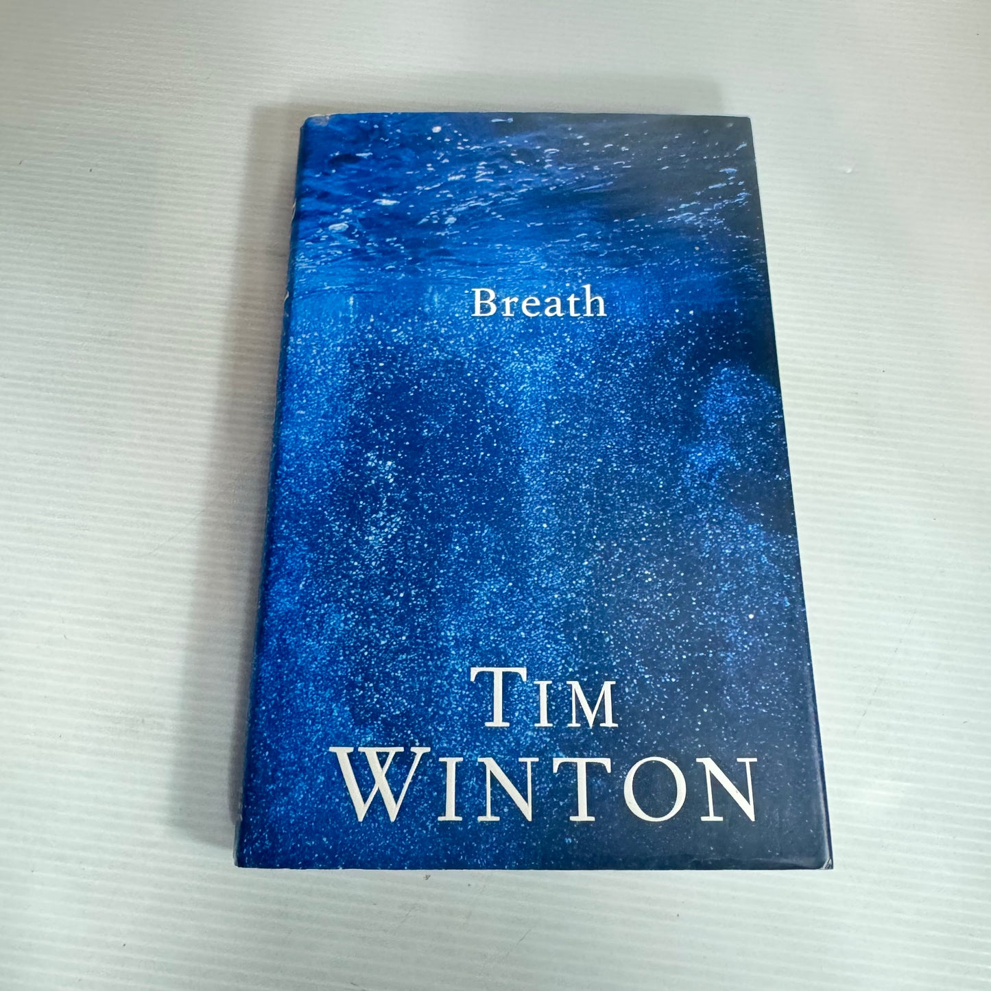 Breath - Tim Winton