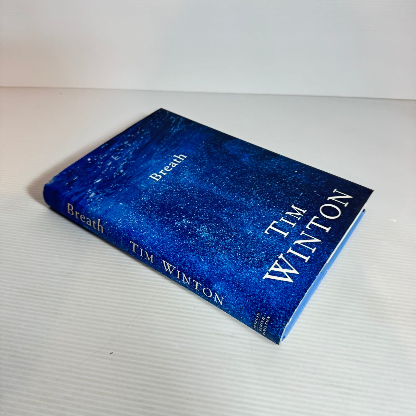 Breath - Tim Winton