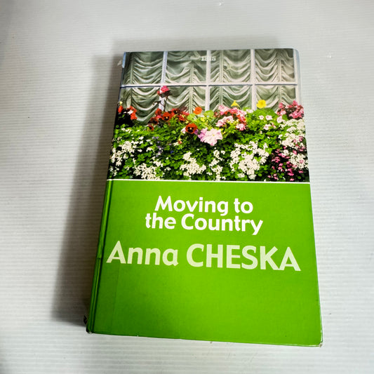 Moving to the Country - Anna Cheska (LARGE PRINT)