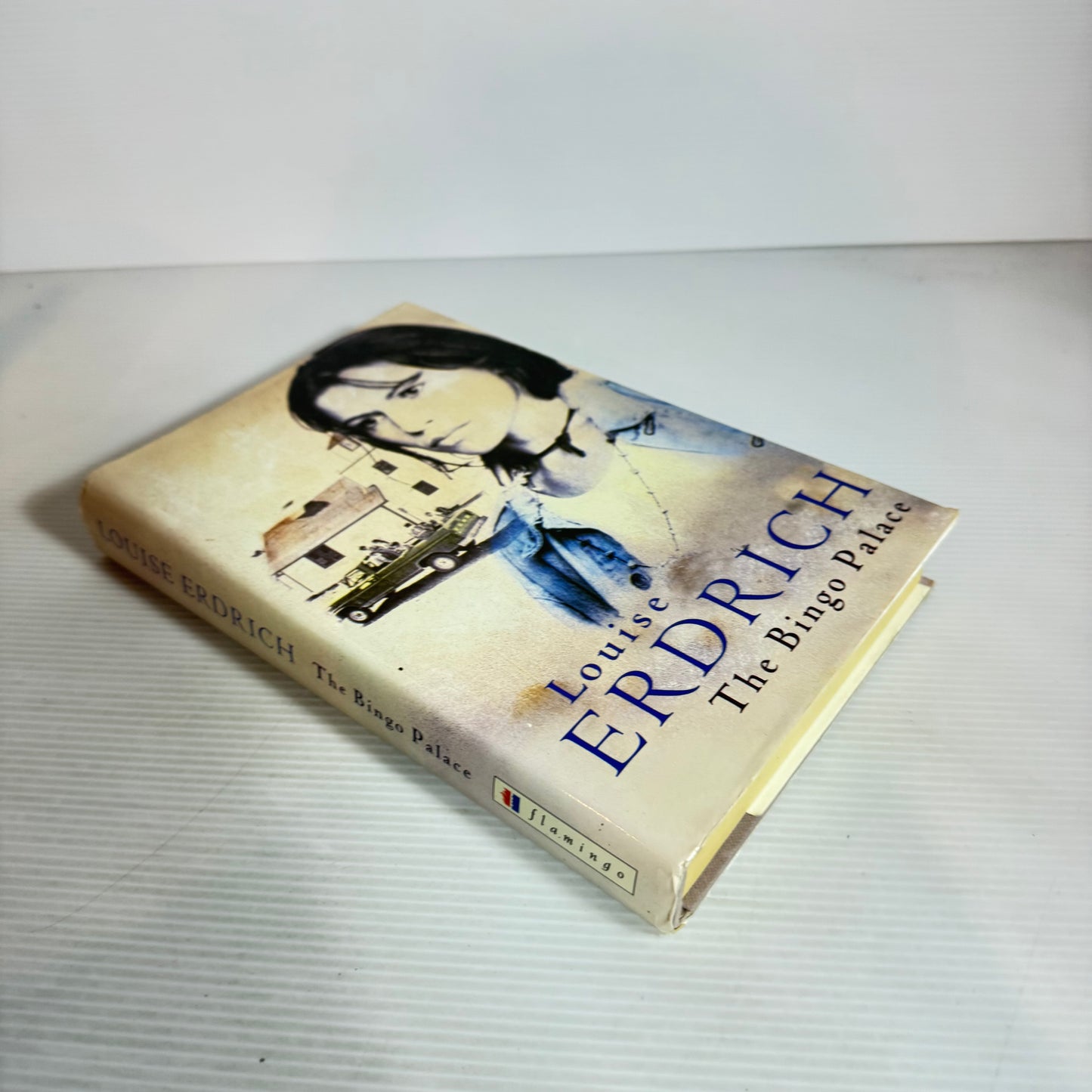 The Bingo  Palace - Louise Erdrich