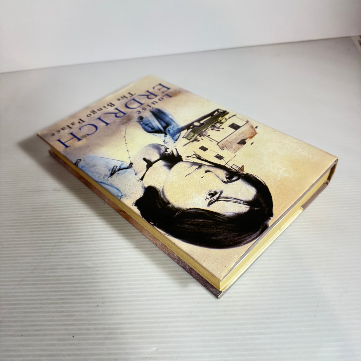 The Bingo  Palace - Louise Erdrich