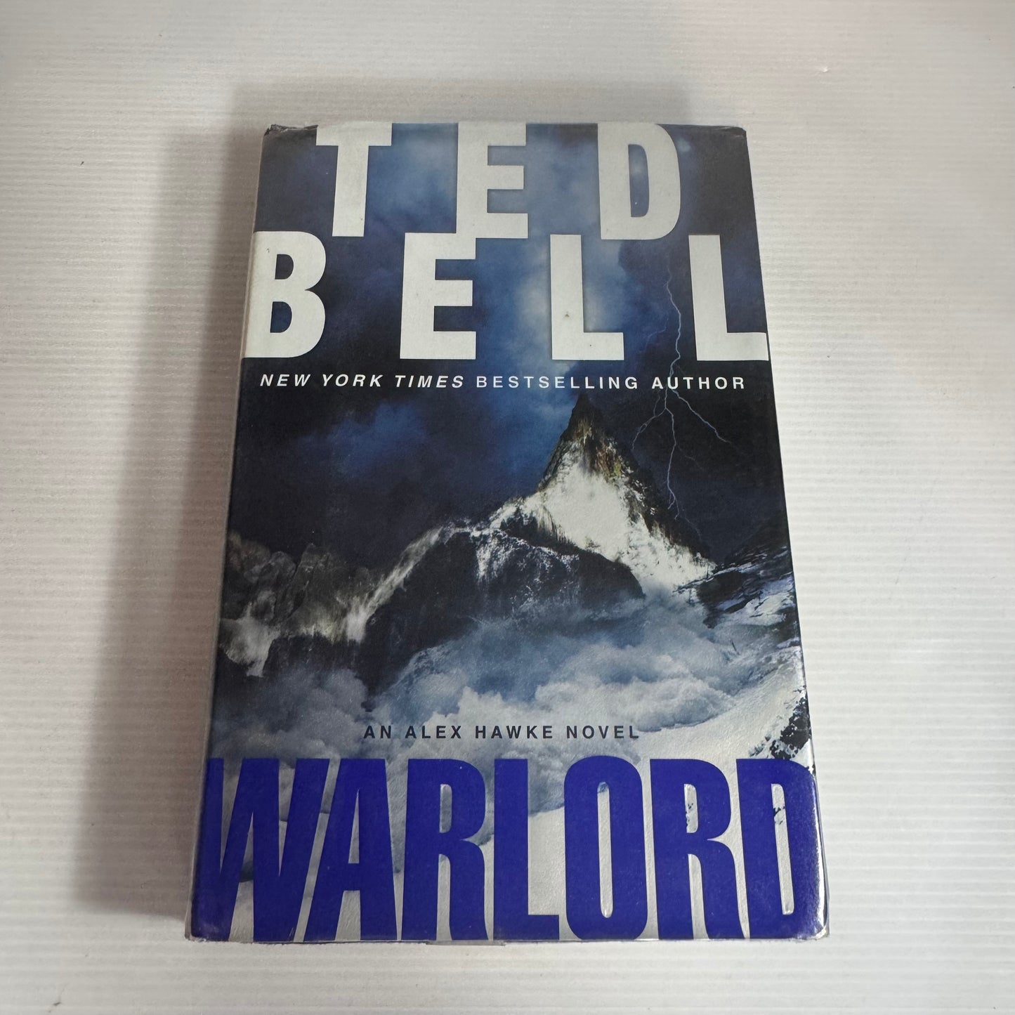 Warlord - Ted Bell