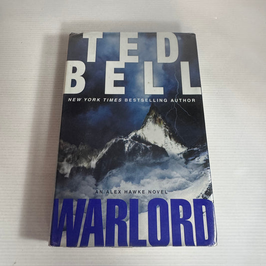Warlord - Ted Bell