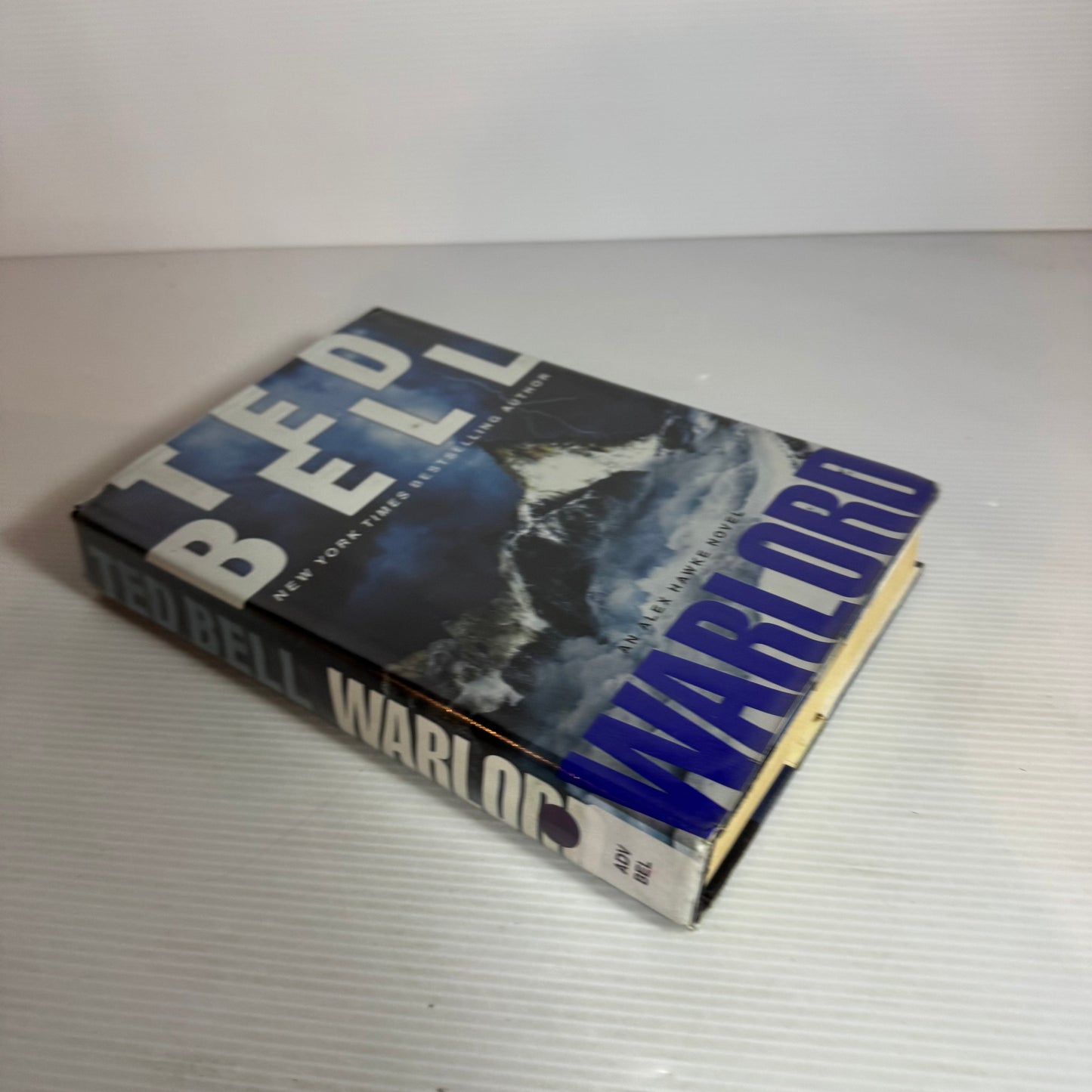 Warlord - Ted Bell