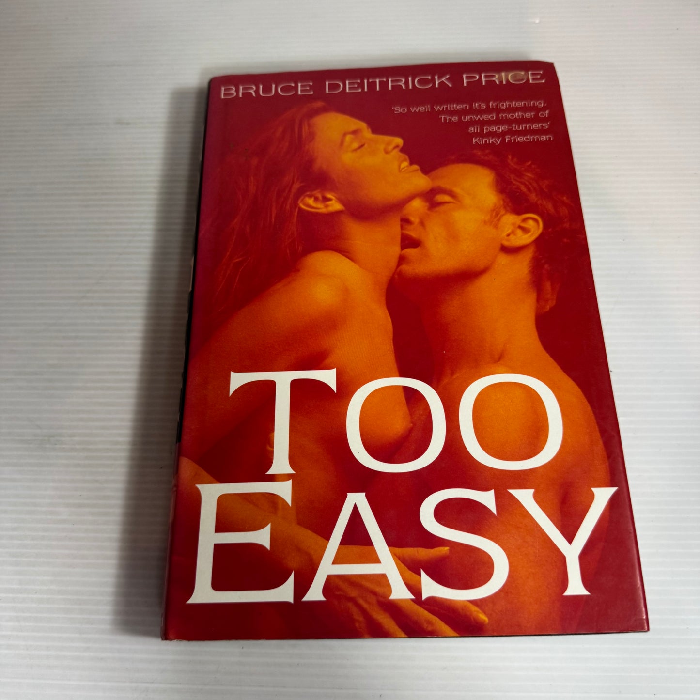 Too Easy - Bruce Deitrick Price