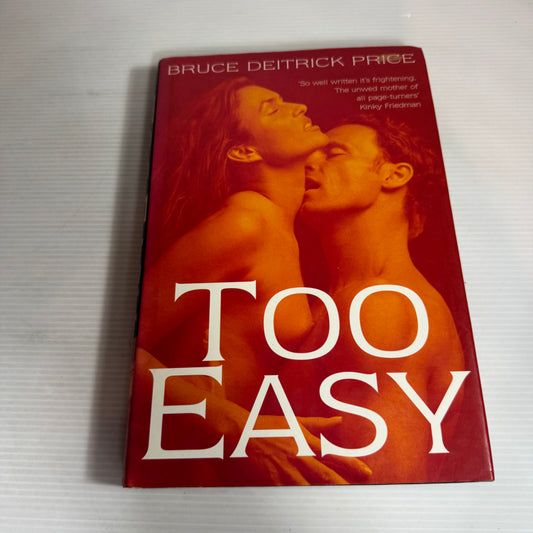 Too Easy - Bruce Deitrick Price