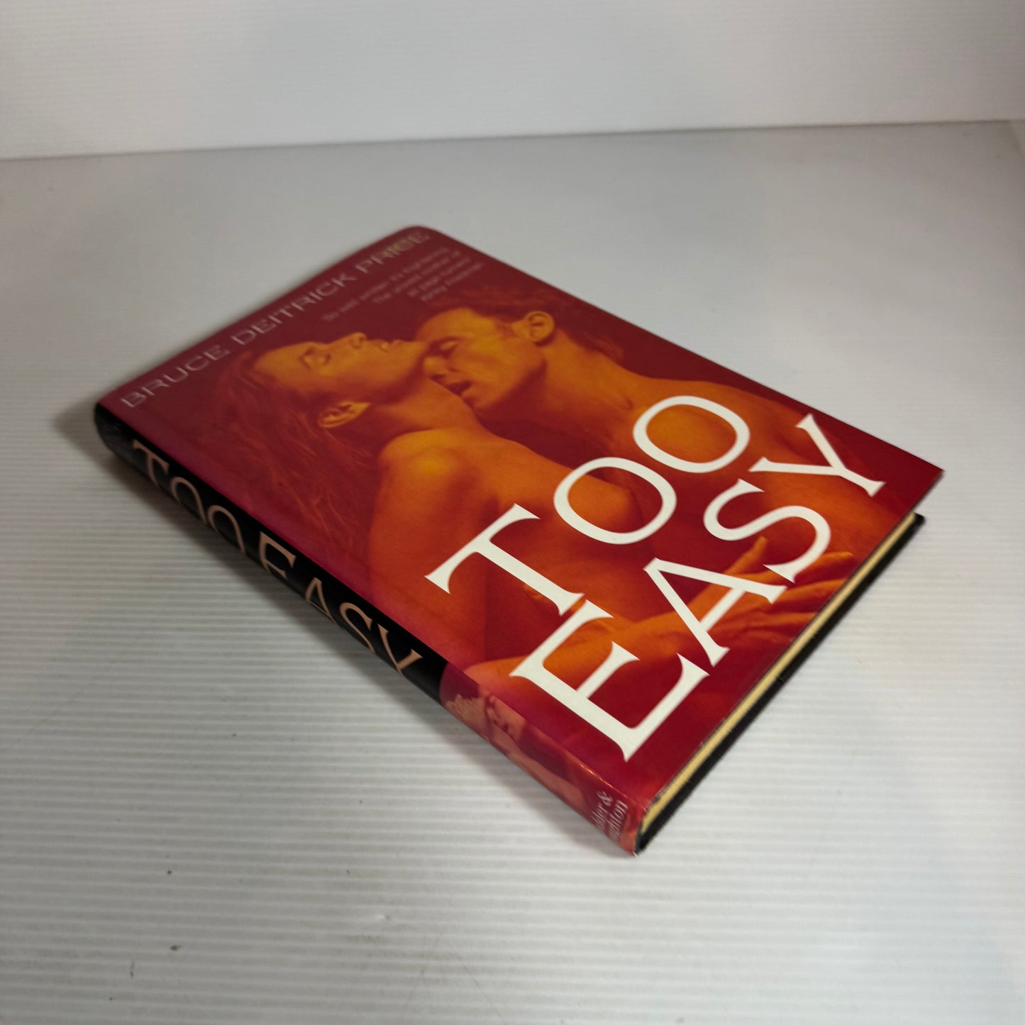 Too Easy - Bruce Deitrick Price