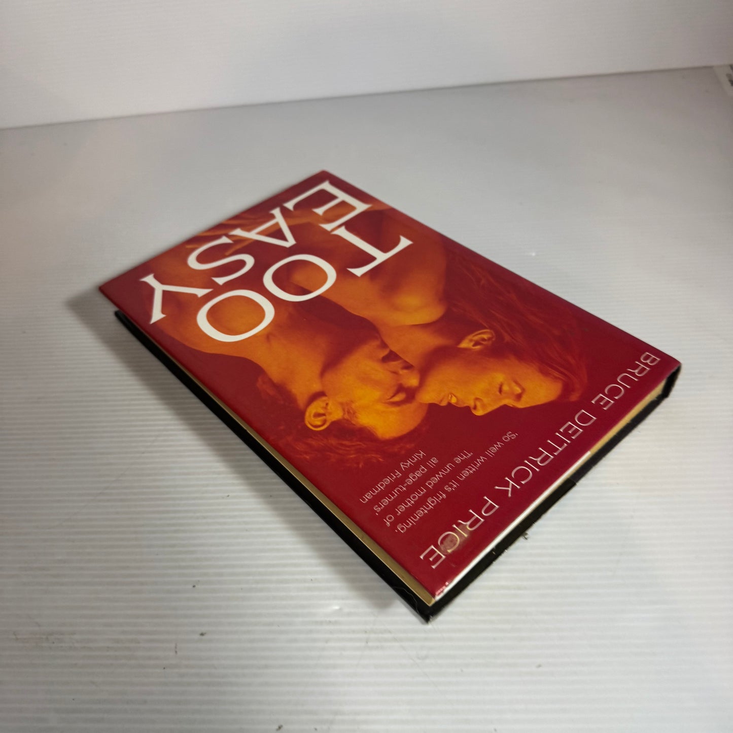 Too Easy - Bruce Deitrick Price