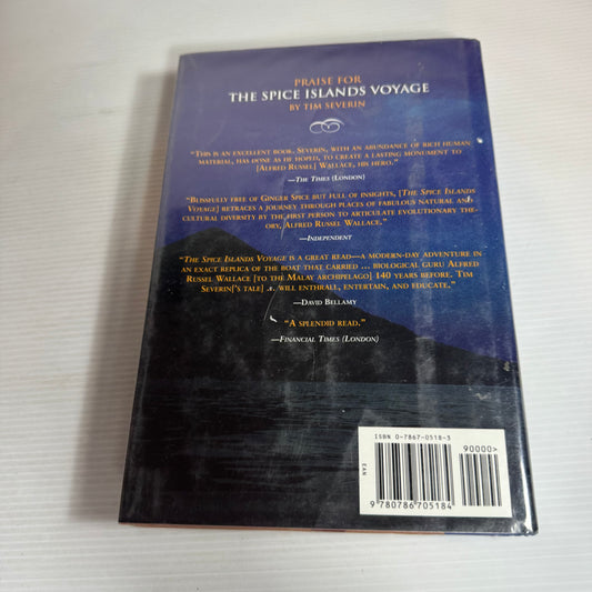 The Spice Islands Voyage - Tim Severin