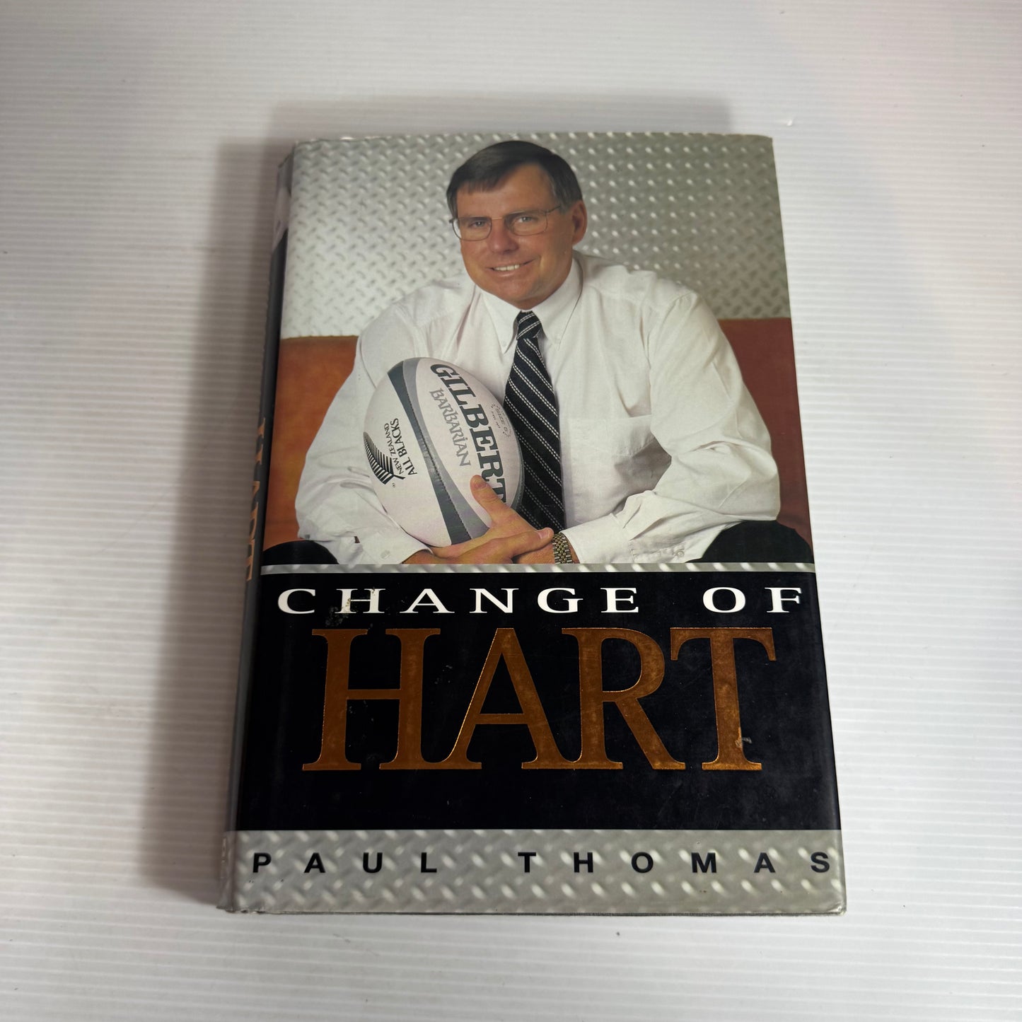 Change of Hart - Paul Thomas