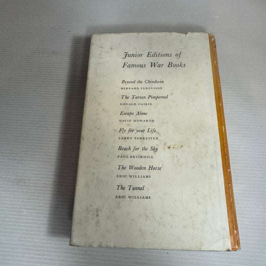 The Phantom Major - Virginia Cowles (Vintage 1962 Junior Edition)