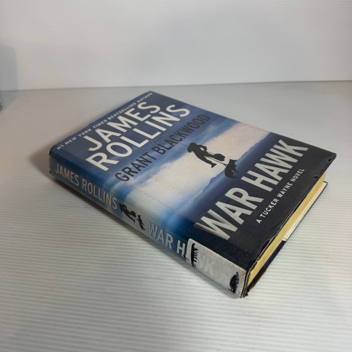 War Hawk - James Rollins and Grant Blackwood