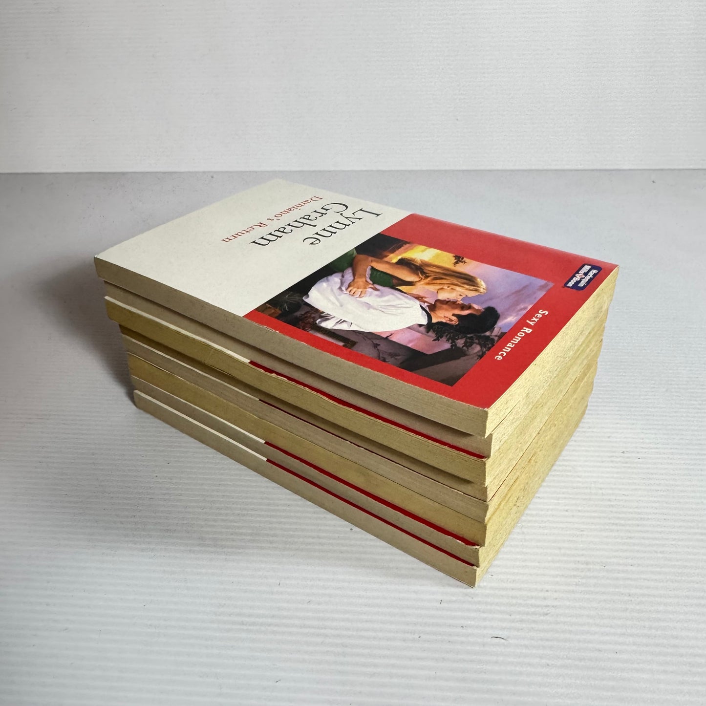 Mills & Boon Sexy Romance Book Bundle x 8 Books (3145)
