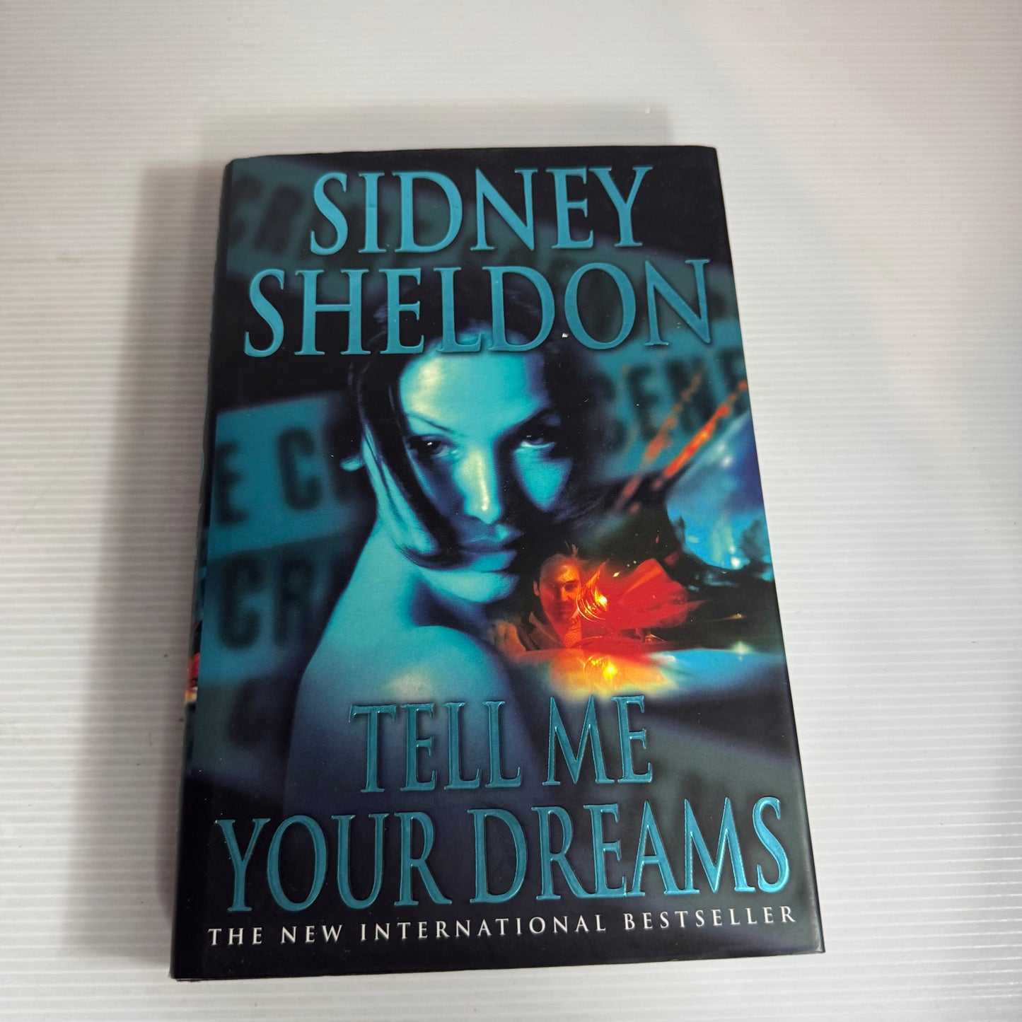 Tell Me Your Dreams - Sidney Sheldon