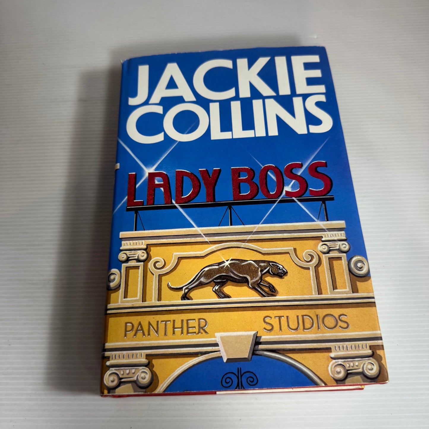 Lady Boss - Jackie Collins