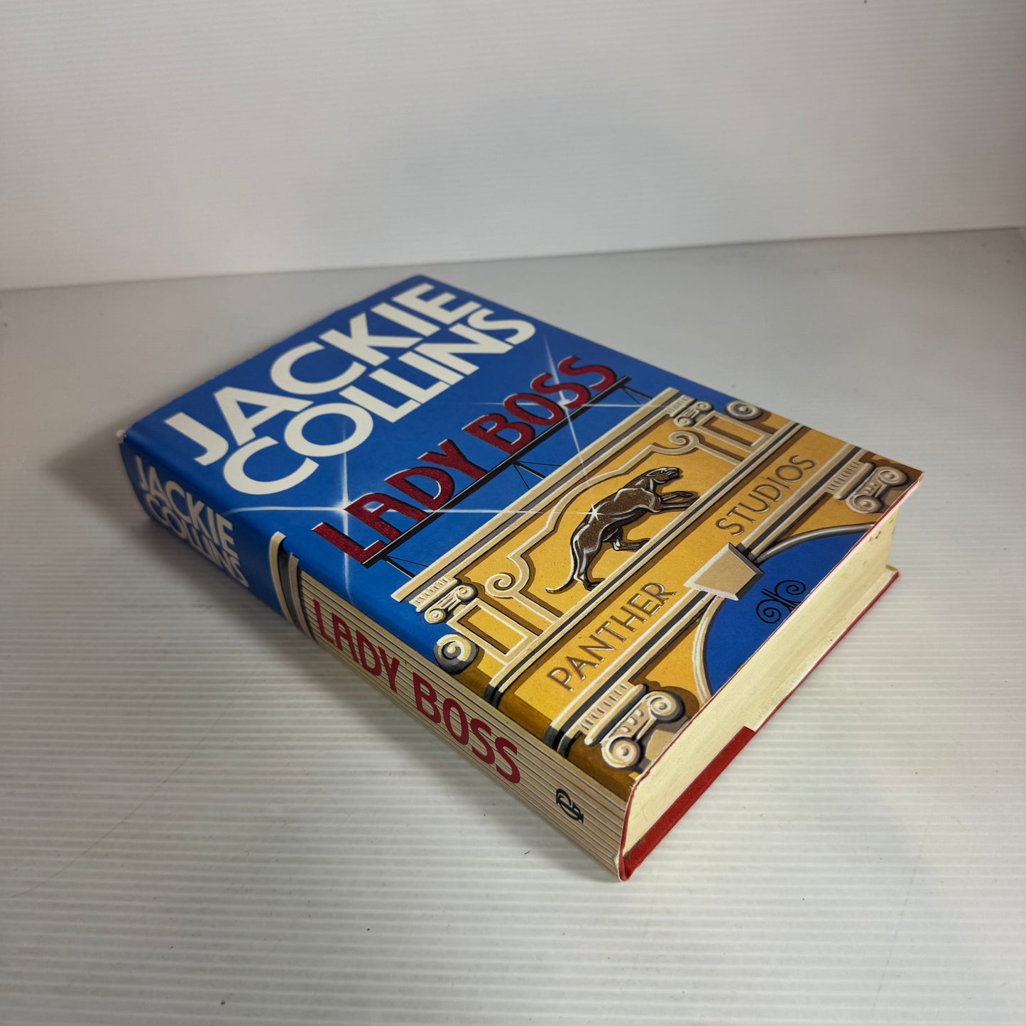 Lady Boss - Jackie Collins