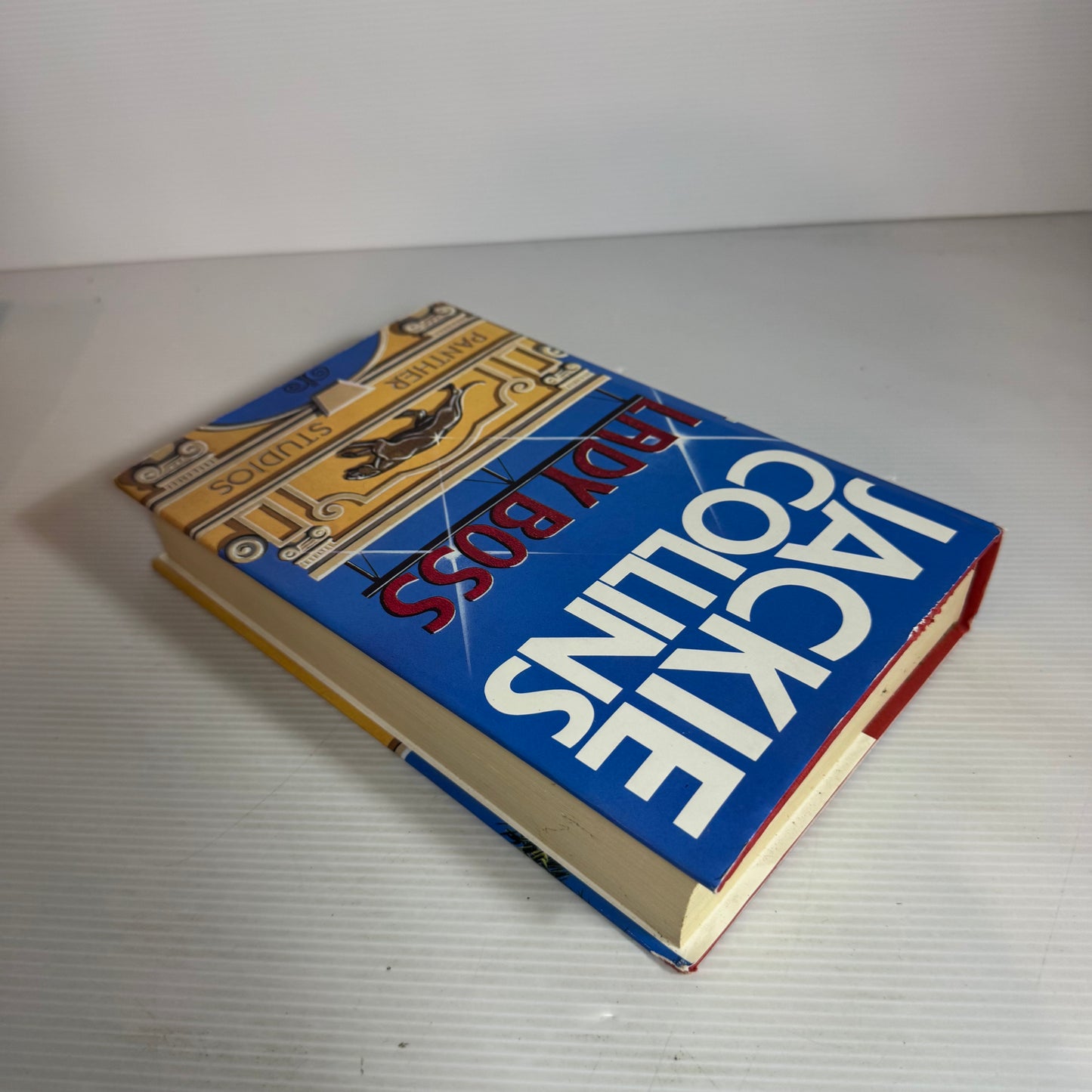 Lady Boss - Jackie Collins