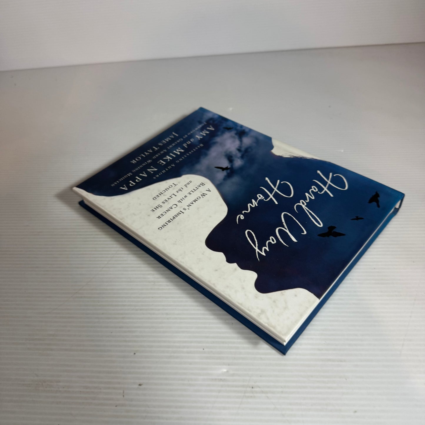 Hard Way Home : A Women's Inspiring Battle with Cancer and the Lives She Touched - Amy & Mike Nappa