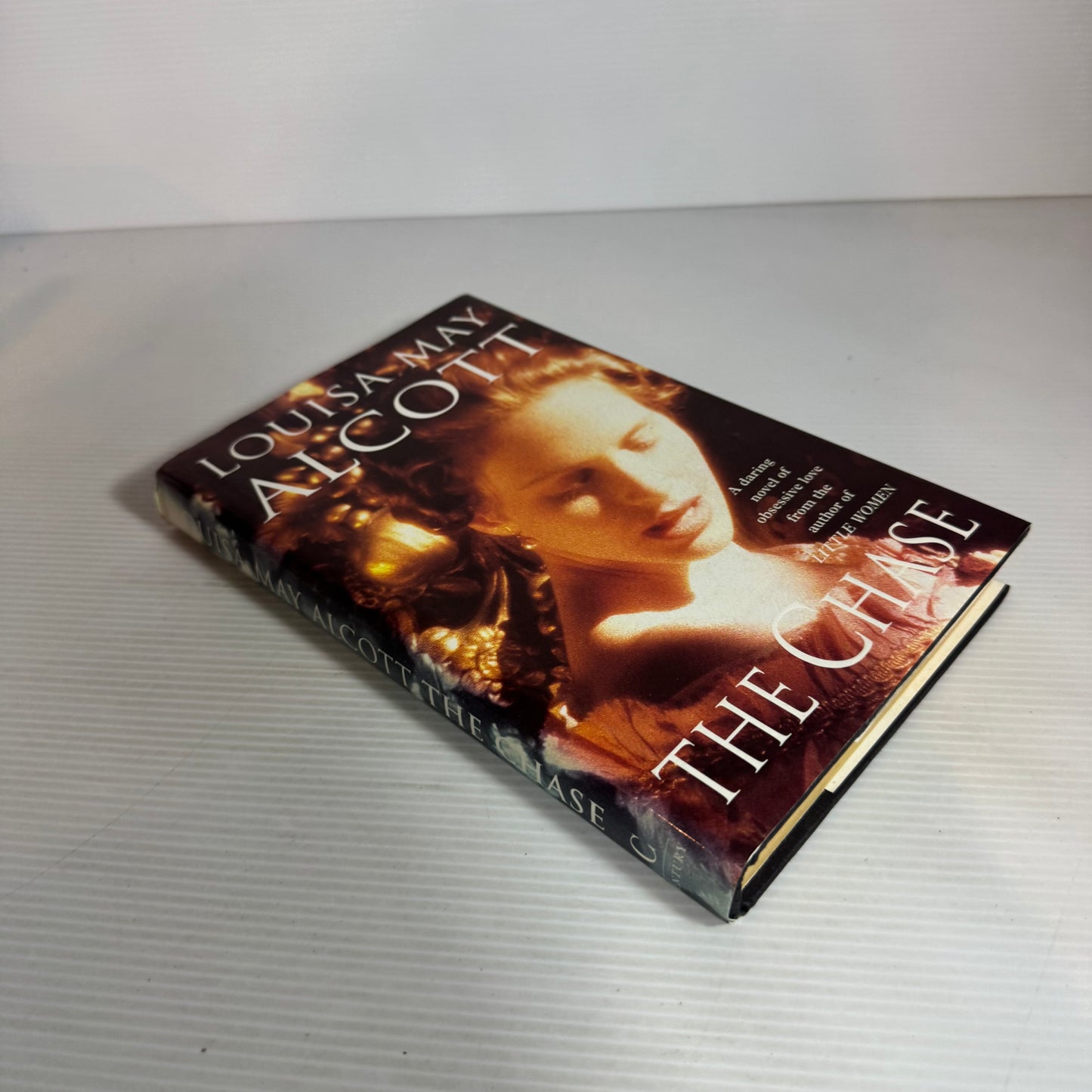 The Chase - Louisa May Alcott