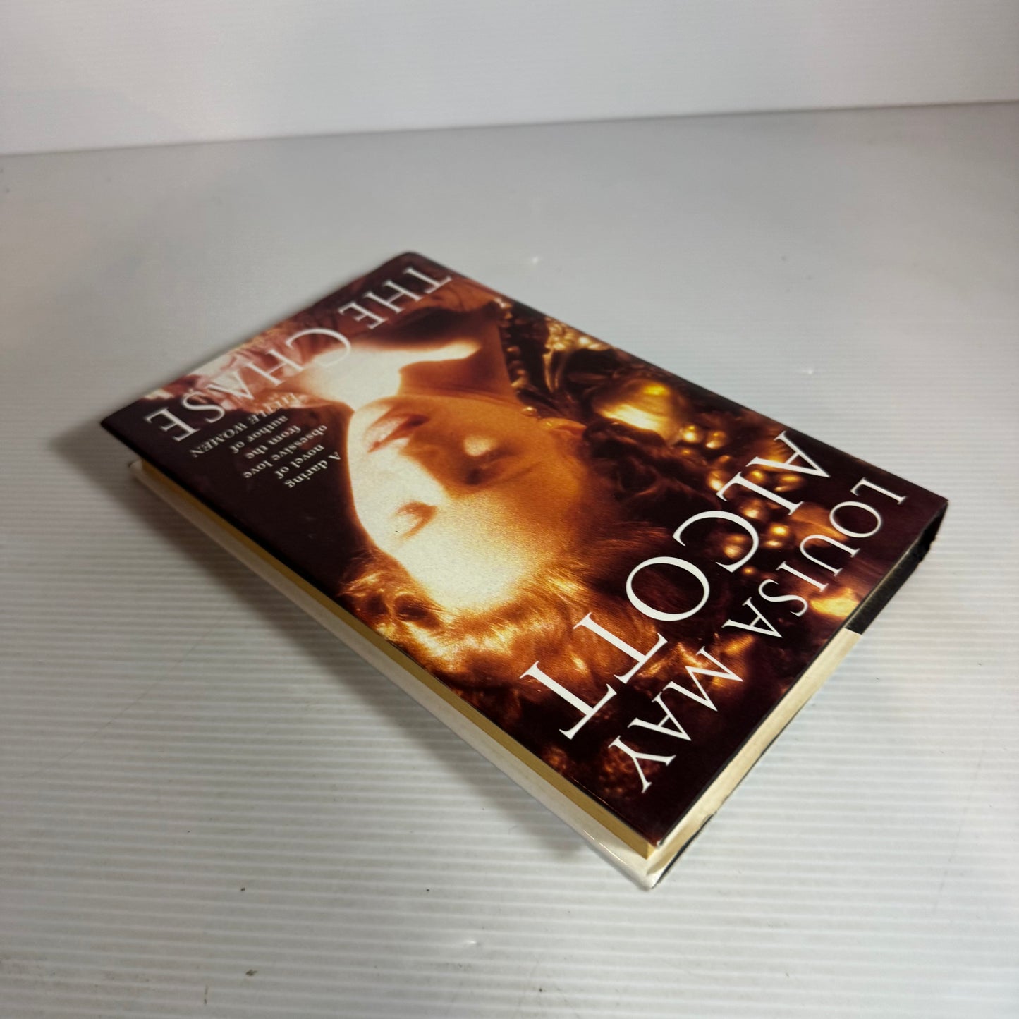 The Chase - Louisa May Alcott