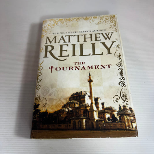 The Tournament - Matthew Reilly