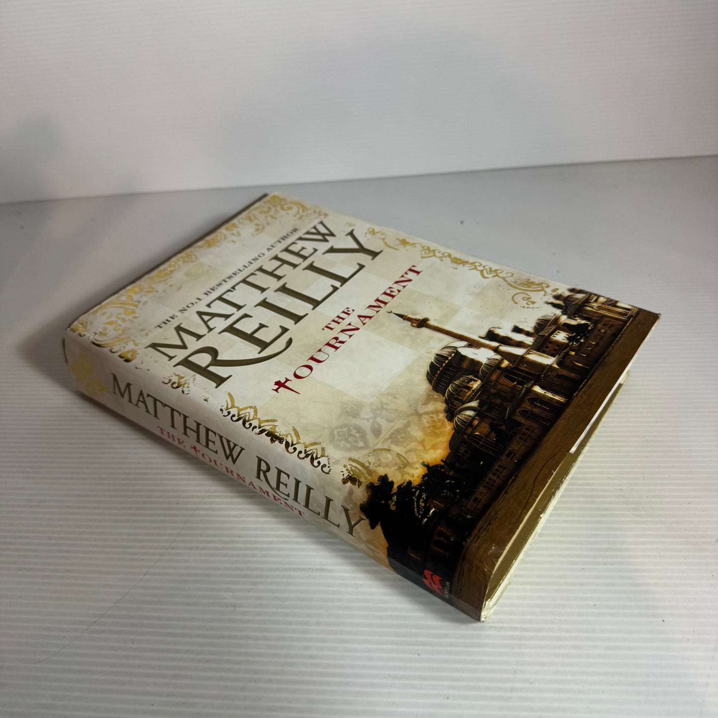 The Tournament - Matthew Reilly