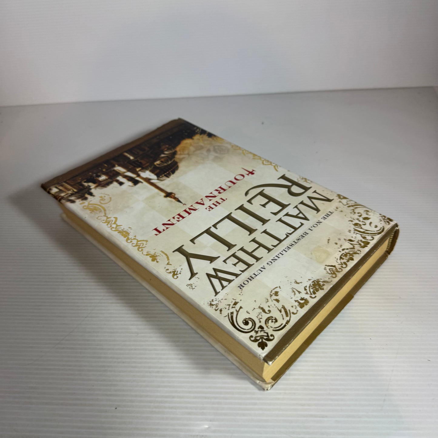 The Tournament - Matthew Reilly
