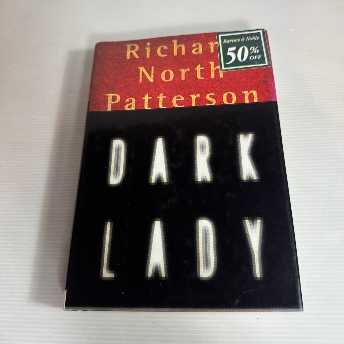 Dark Lady - Richard North Patterson