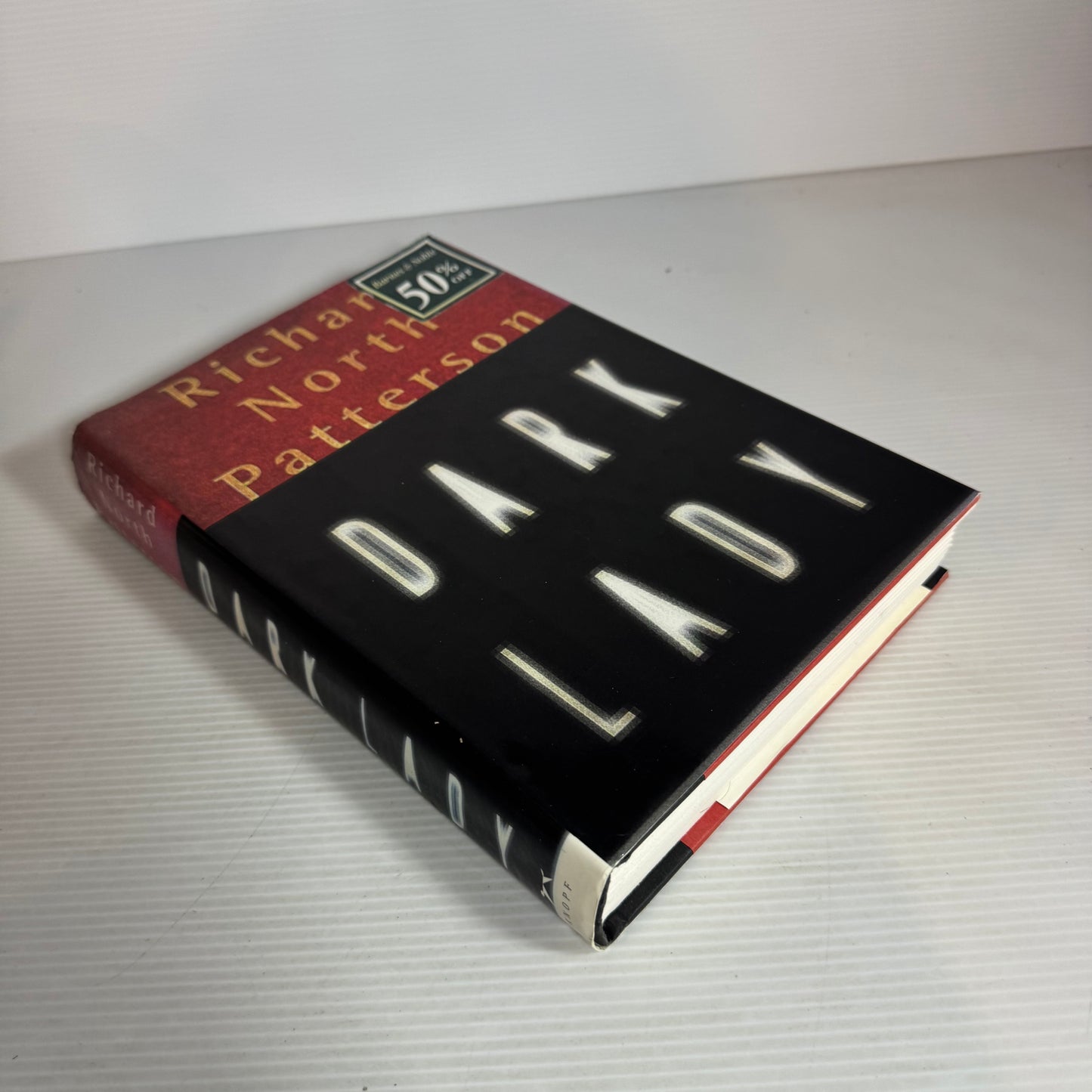 Dark Lady - Richard North Patterson